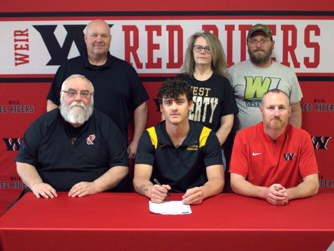Weir's Bryan headed to the Hilltoppers